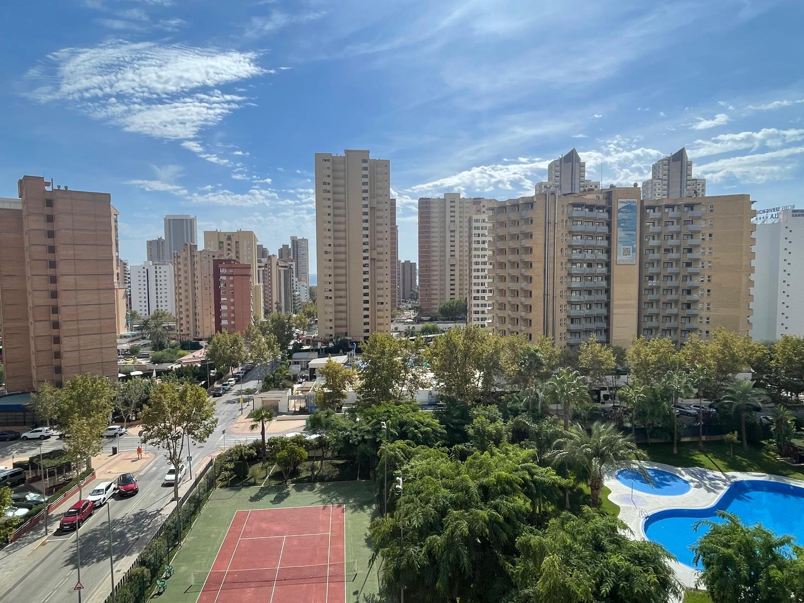 Imagen 21 Apartamento en venta en Benidorm / Torres d?Oboe, Rincón de Loix, Benidorm. 