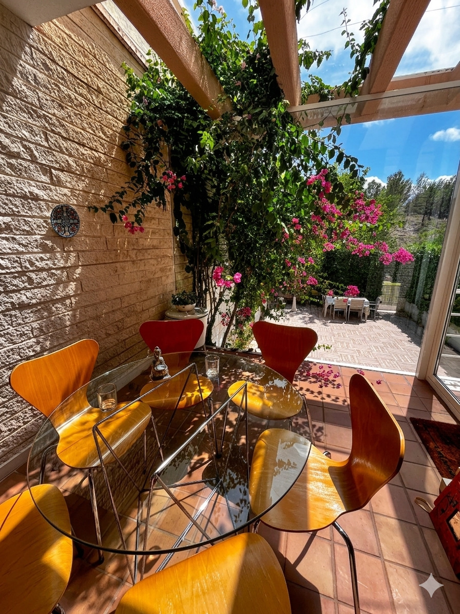 Imagen 1 Casa Pareada en venta en Petrer / En urbanización privada