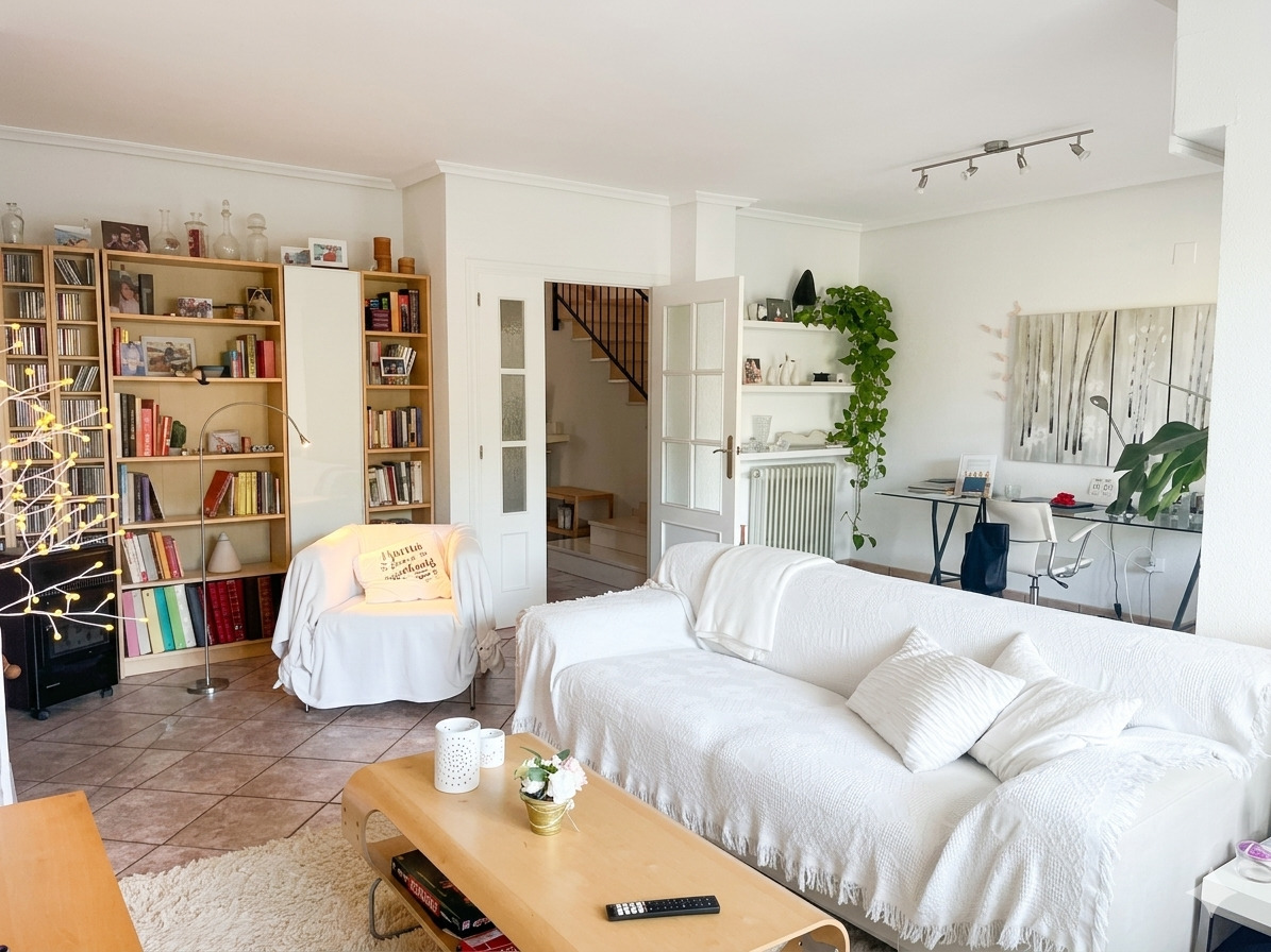 Imagen 19 Casa Pareada en venta en Petrer / En urbanización privada