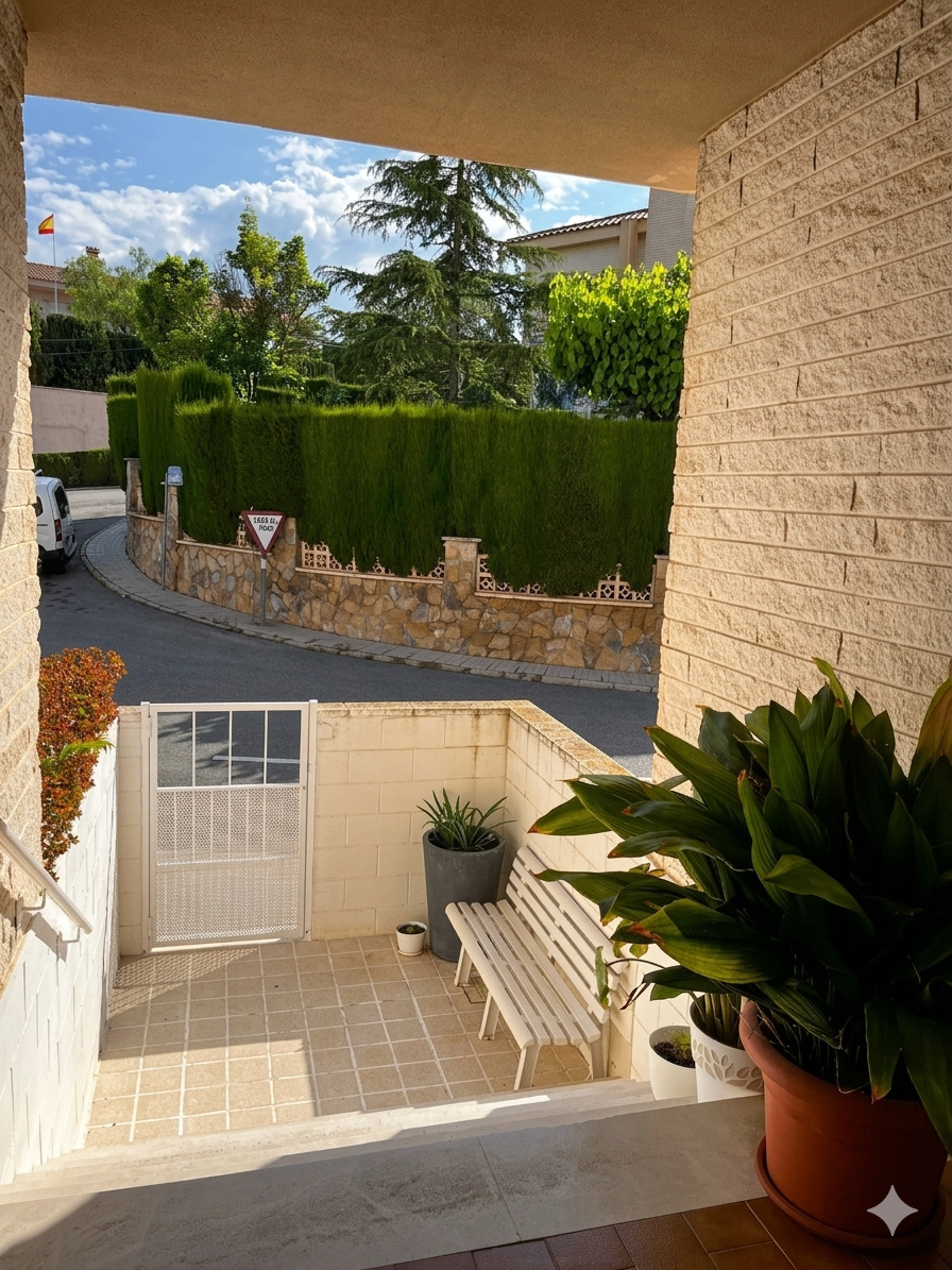 Imagen 6 Casa Pareada en venta en Petrer / En urbanización privada