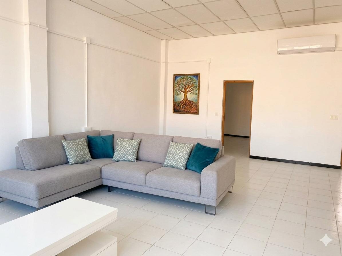 Imagen 1 Casa Adosada en venta en Castalla / Entorno residencial y tranquilo