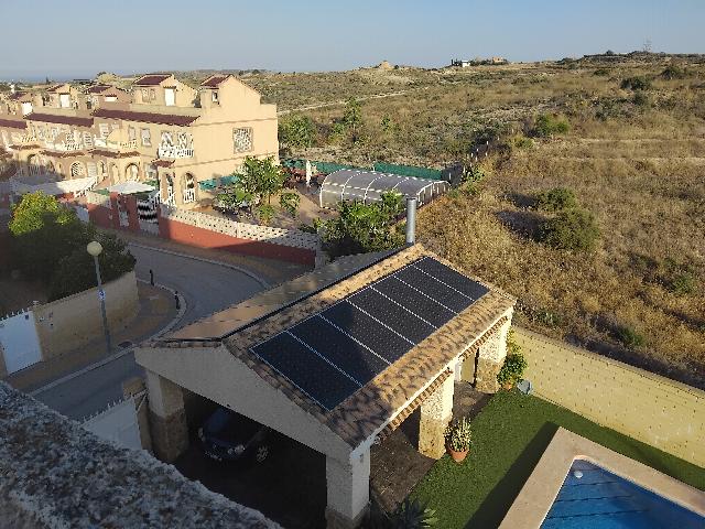 Imagen 11 Inmueble 304700 - Casa Adosada en venta en Monforte Del Cid / Urbanización Montecid, cerca del mar