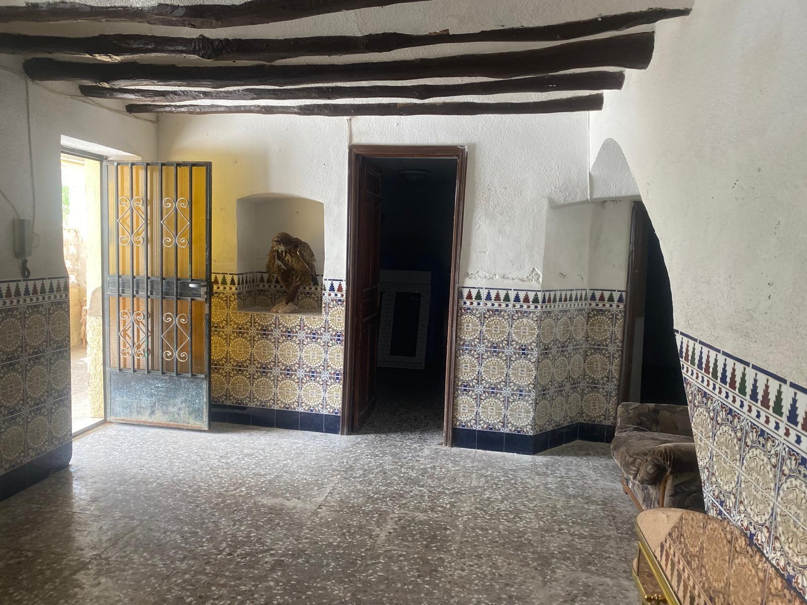 Imagen 3 Casa Rústica en venta en Monóvar/monòver / Cerca del pueblo de Monóvar, carretera Sax y Salinas