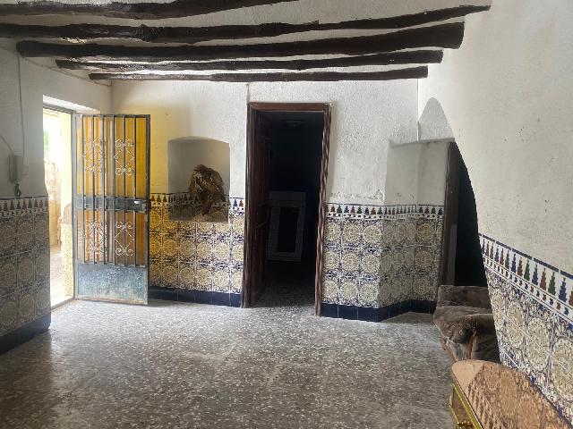 Imagen 3 Inmueble 304731 - Casa Rústica en venta en Monóvar/monòver / Cerca del pueblo de Monóvar, carretera Sax y Salinas