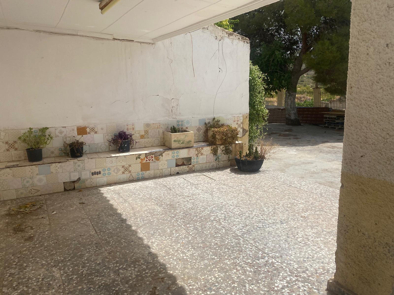 Imagen 6 Casa Rústica en venta en Monóvar/monòver / Cerca del pueblo de Monóvar, carretera Sax y Salinas
