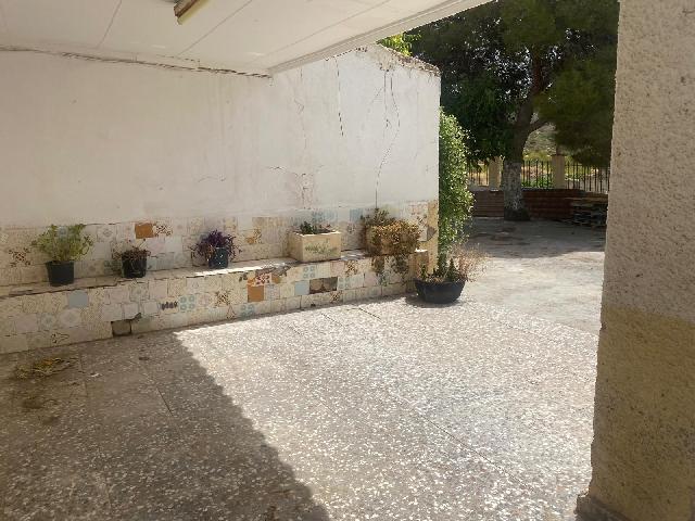 Imagen 6 Inmueble 304731 - Casa Rústica en venta en Monóvar/monòver / Cerca del pueblo de Monóvar, carretera Sax y Salinas