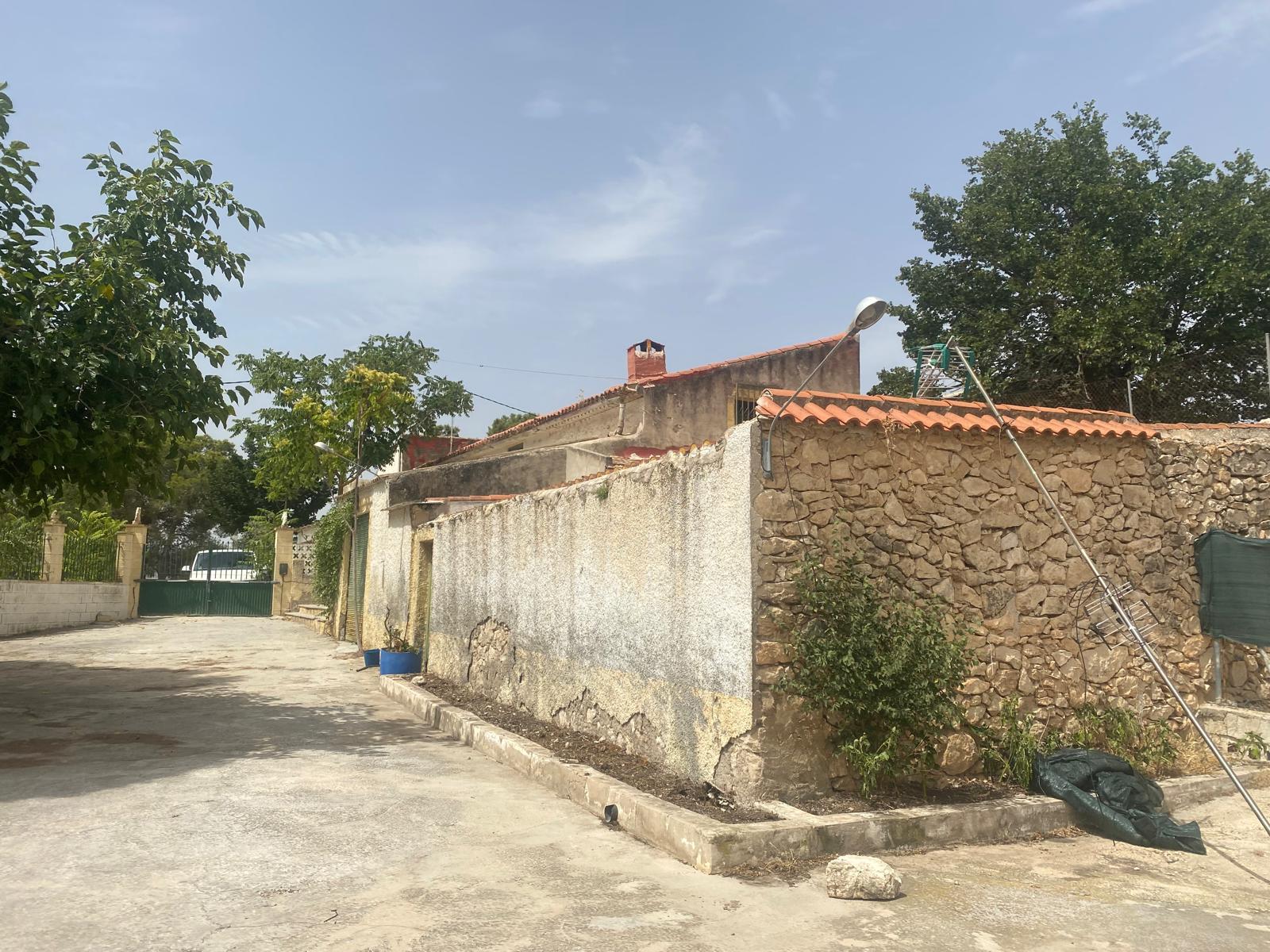 Imagen 9 Casa Rústica en venta en Monóvar/monòver / Cerca del pueblo de Monóvar, carretera Sax y Salinas