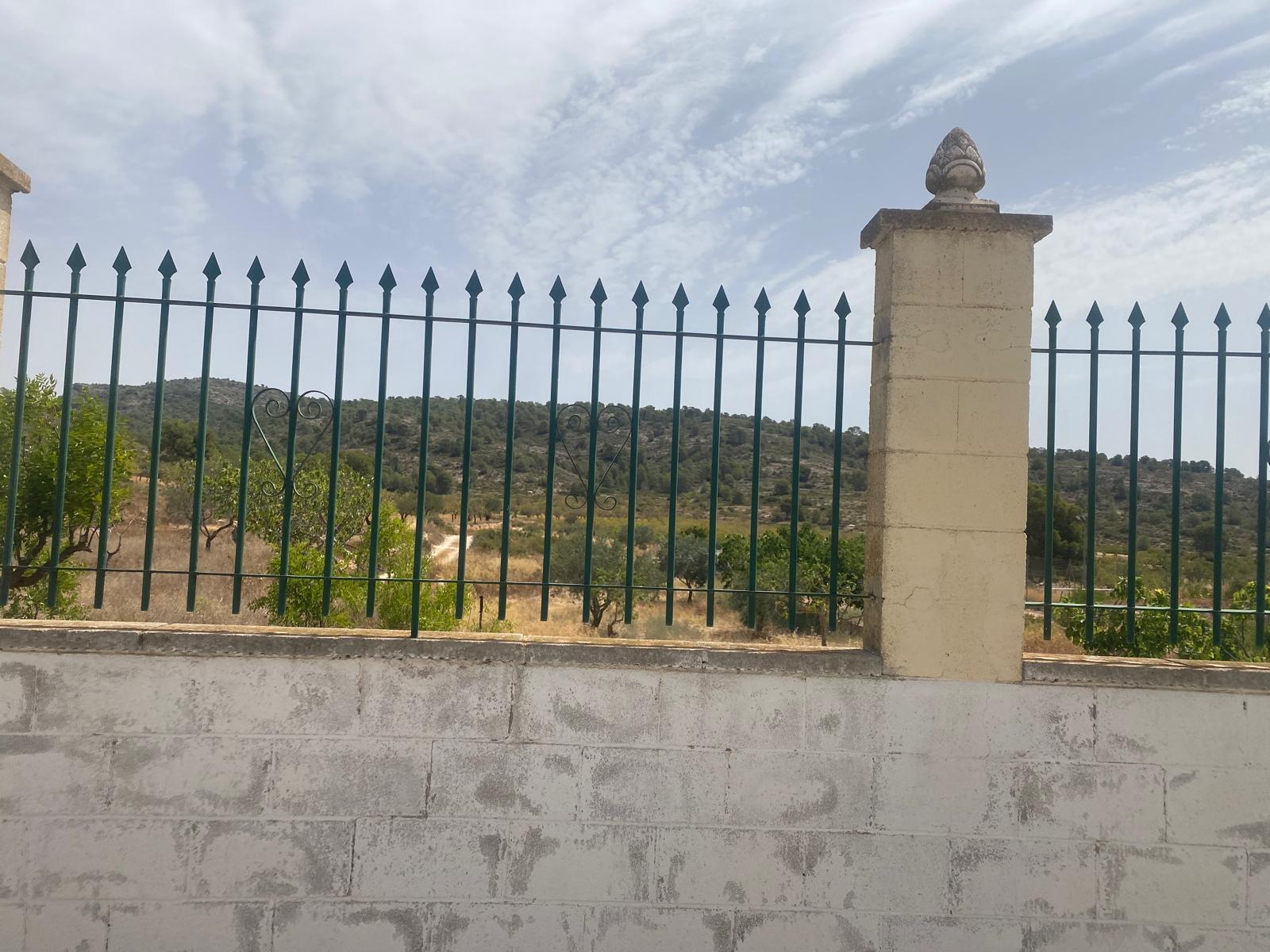Imagen 19 Casa Rústica en venta en Monóvar/monòver / Cerca del pueblo de Monóvar, carretera Sax y Salinas