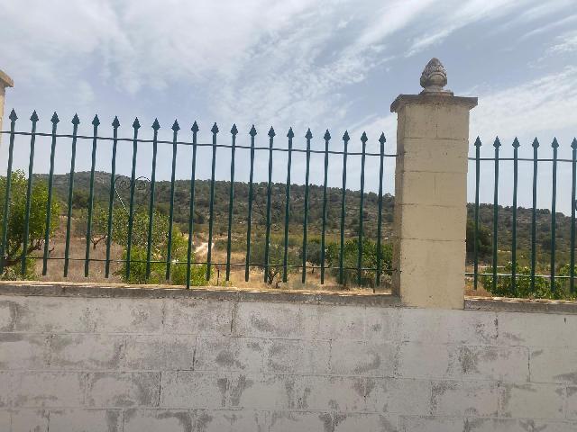 Imagen 19 Inmueble 304731 - Casa Rústica en venta en Monóvar/monòver / Cerca del pueblo de Monóvar, carretera Sax y Salinas