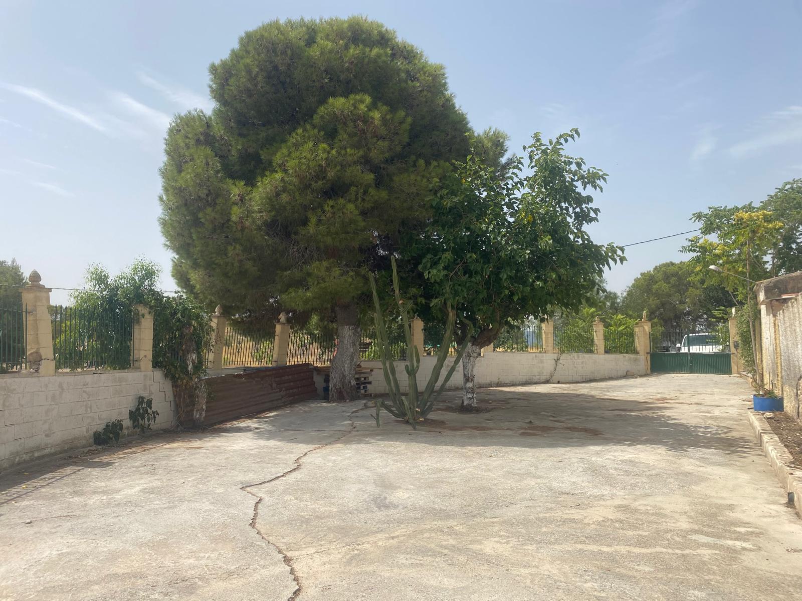 Imagen 1 Casa Rústica en venta en Monóvar/monòver / Cerca del pueblo de Monóvar, carretera Sax y Salinas