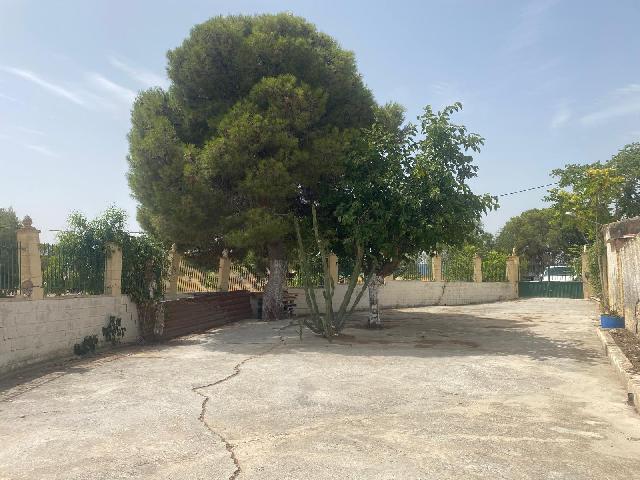 Imagen 1 Inmueble 304731 - Casa Rústica en venta en Monóvar/monòver / Cerca del pueblo de Monóvar, carretera Sax y Salinas