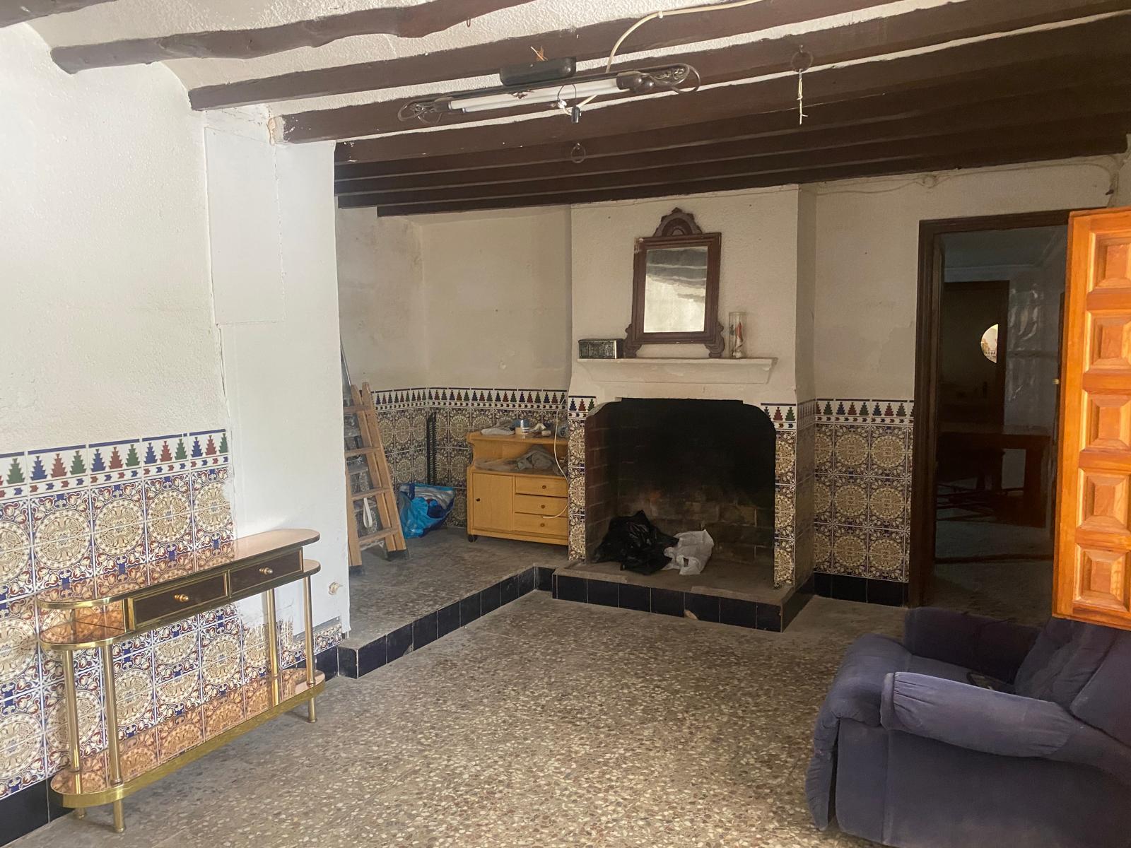Imagen 29 Casa Rústica en venta en Monóvar/monòver / Cerca del pueblo de Monóvar, carretera Sax y Salinas