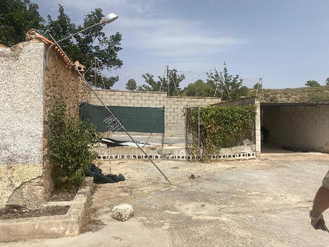 Imagen 31 Inmueble 304731 - Casa Rústica en venta en Monóvar/monòver / Cerca del pueblo de Monóvar, carretera Sax y Salinas