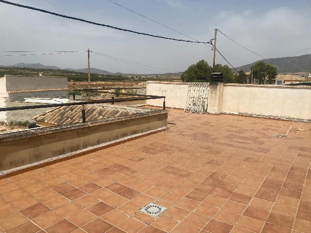 Imagen 7 Inmueble 304732 - Casa Adosada en venta en Pinós (El)/pinoso / En übeda, pedanía de Pinoso, a 7 km de Pinoso