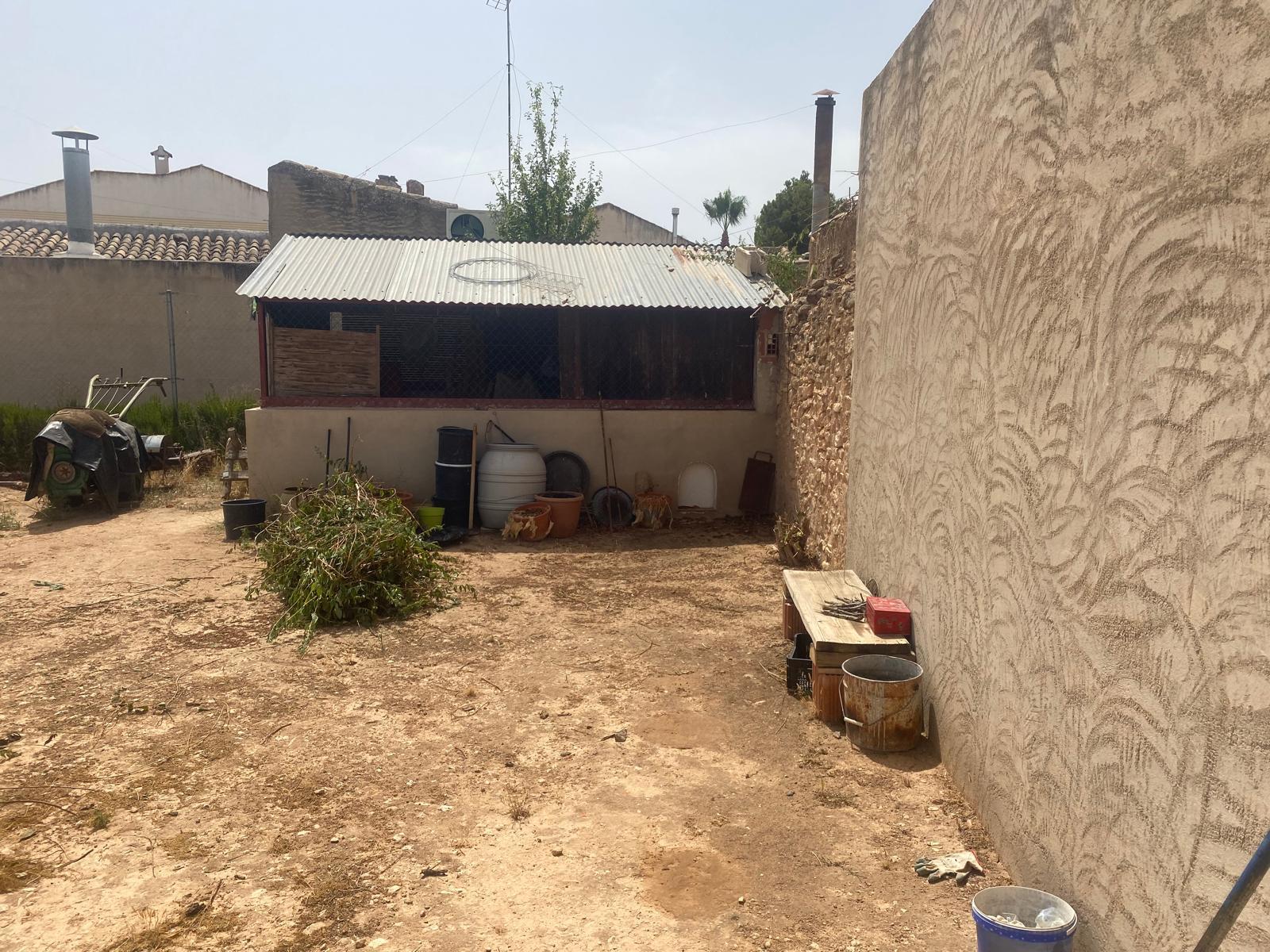 Imagen 2 Casa Adosada en venta en Pinós El/pinoso / En übeda, pedanía de Pinoso, a 7 km de Pinoso