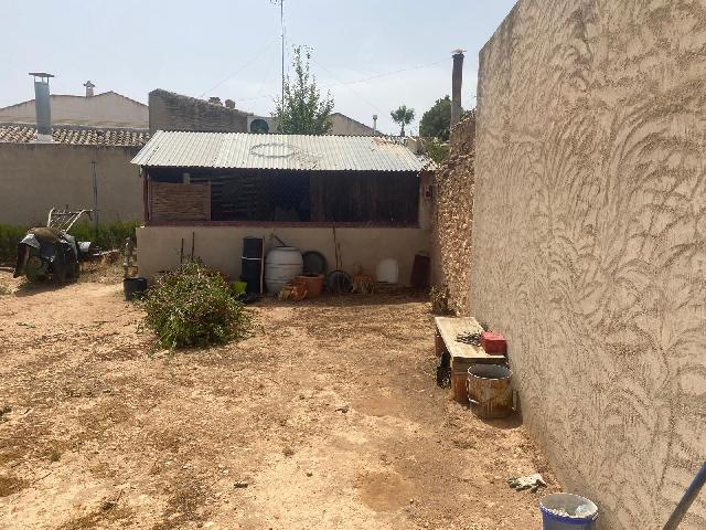 Imagen 2 Inmueble 304732 - Casa Adosada en venta en Pinós (El)/pinoso / En übeda, pedanía de Pinoso, a 7 km de Pinoso