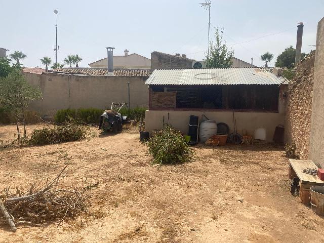 Imagen 30 Inmueble 304732 - Casa Adosada en venta en Pinós (El)/pinoso / En übeda, pedanía de Pinoso, a 7 km de Pinoso