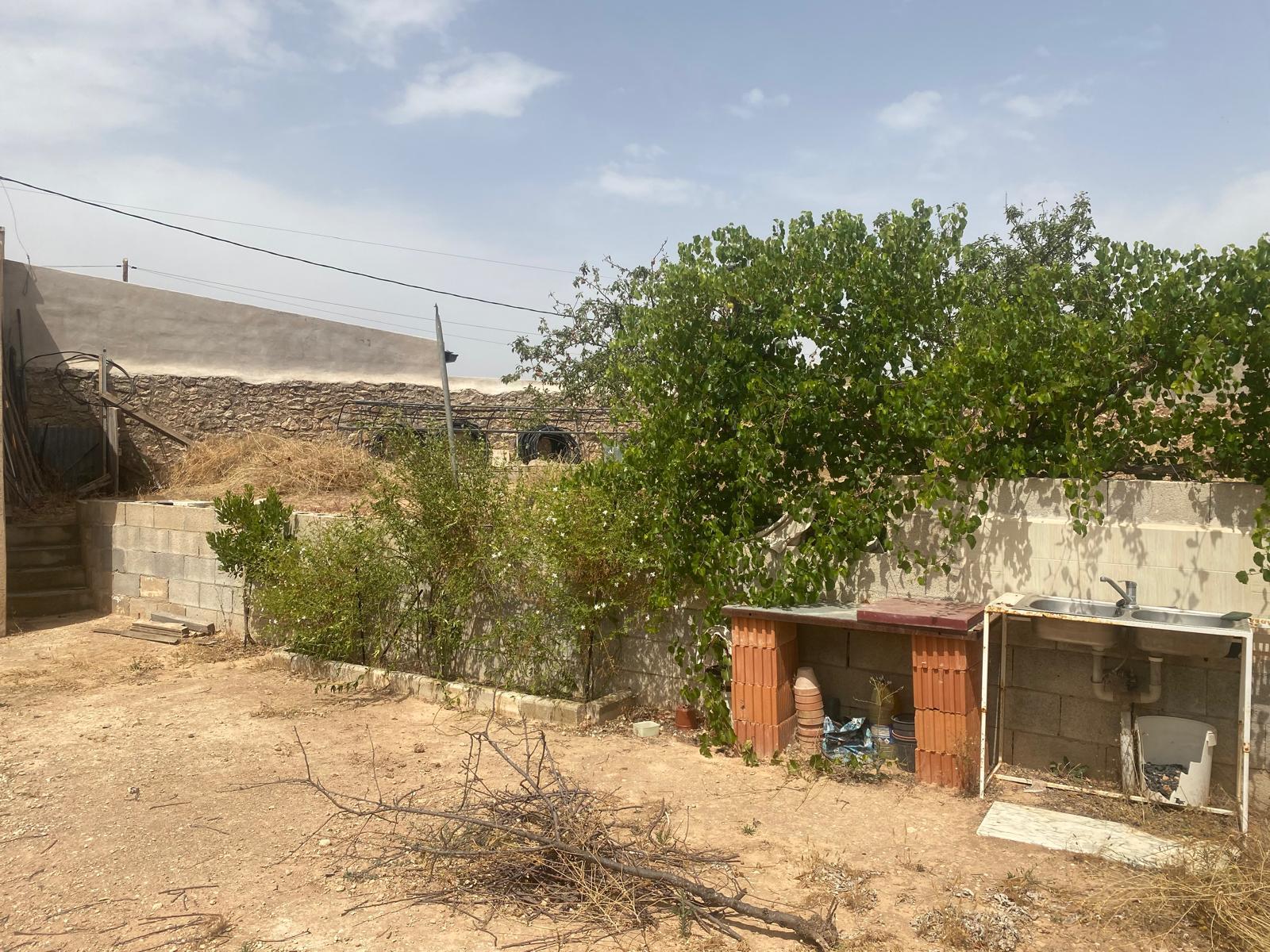 Imagen 5 Casa Adosada en venta en Pinós El/pinoso / En übeda, pedanía de Pinoso, a 7 km de Pinoso