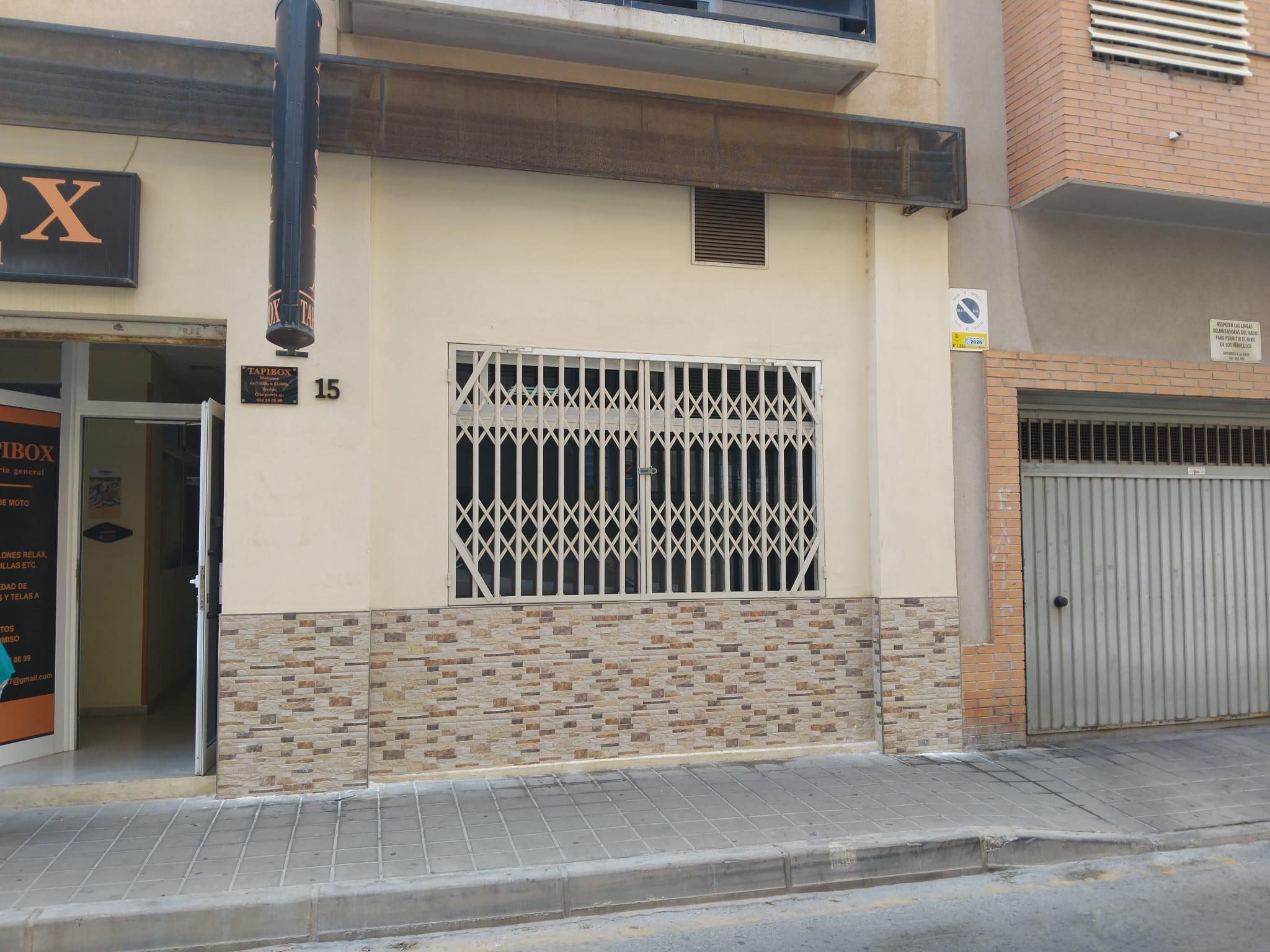 Imagen 15 Local Comercial en venta en Alicante/alacant / En Altozano, cerca del hospital