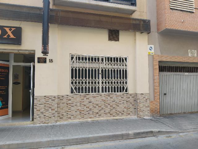 Imagen 15 Inmueble 305288 - Local Comercial en venta en Alicante/alacant / En Altozano, cerca del hospital