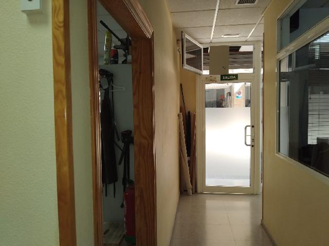 Imagen 16 Inmueble 305288 - Local Comercial en venta en Alicante/alacant / En Altozano, cerca del hospital