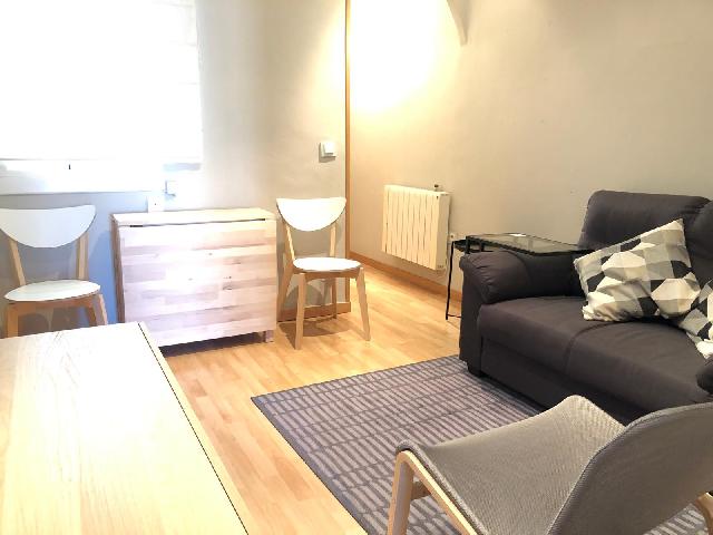Imagen 1 Inmueble 306168 - Piso en venta en Barcelona / Vallespir - Novell