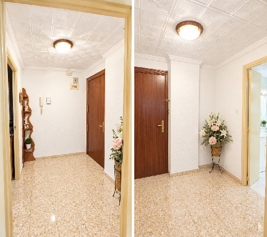 Imagen 2 Inmueble 306259 - Apartamento en venta en Alicante/alacant / Cerca de la plaza de Lo Morant.
