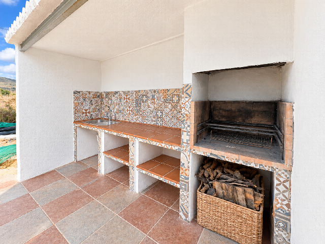 Imagen 3 Inmueble 261913 - Casa Rústica en venta en Casabermeja / Ubicado cerca del centro de ciudad jardin 