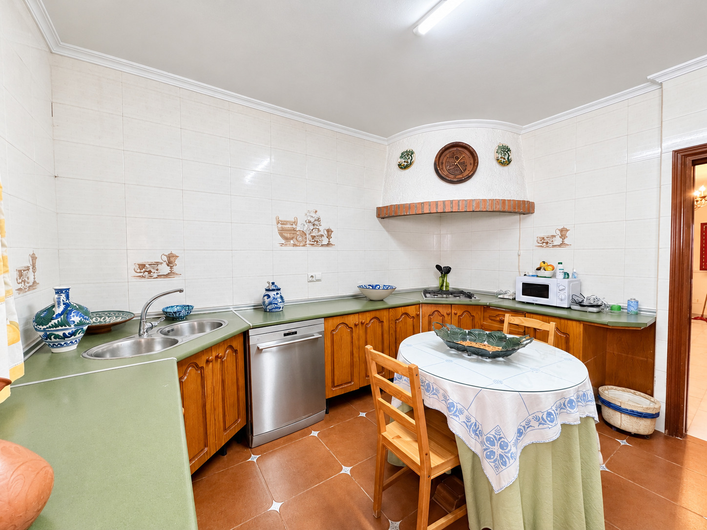 Imagen 12 Casa Adosada en venta en Rincón De La Victoria / Piso a un paso del centro historico