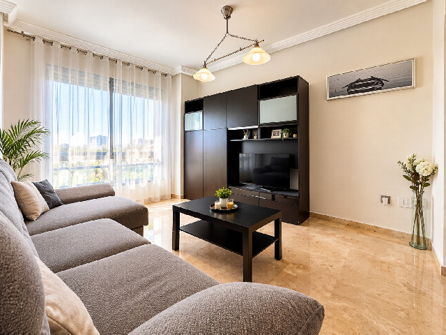 Imagen 1 Inmueble 306027 - Apartamento en venta en Málaga / Teatinos zona en expansión con mucha proyección 