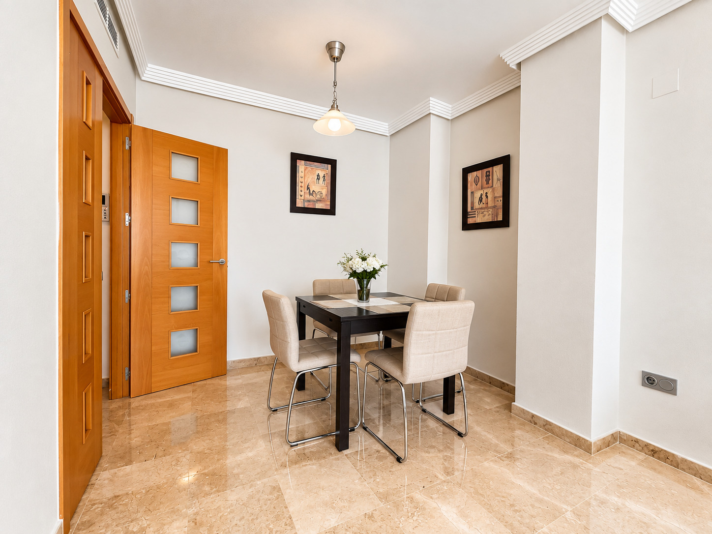 Imagen 2 Apartamento en venta en Málaga / Teatinos zona en expansión con mucha proyección 