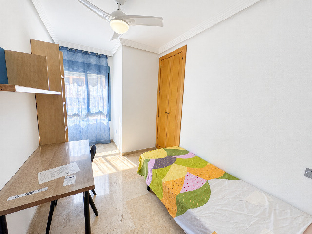 Imagen 8 Inmueble 306027 - Apartamento en venta en Málaga / Teatinos zona en expansión con mucha proyección 