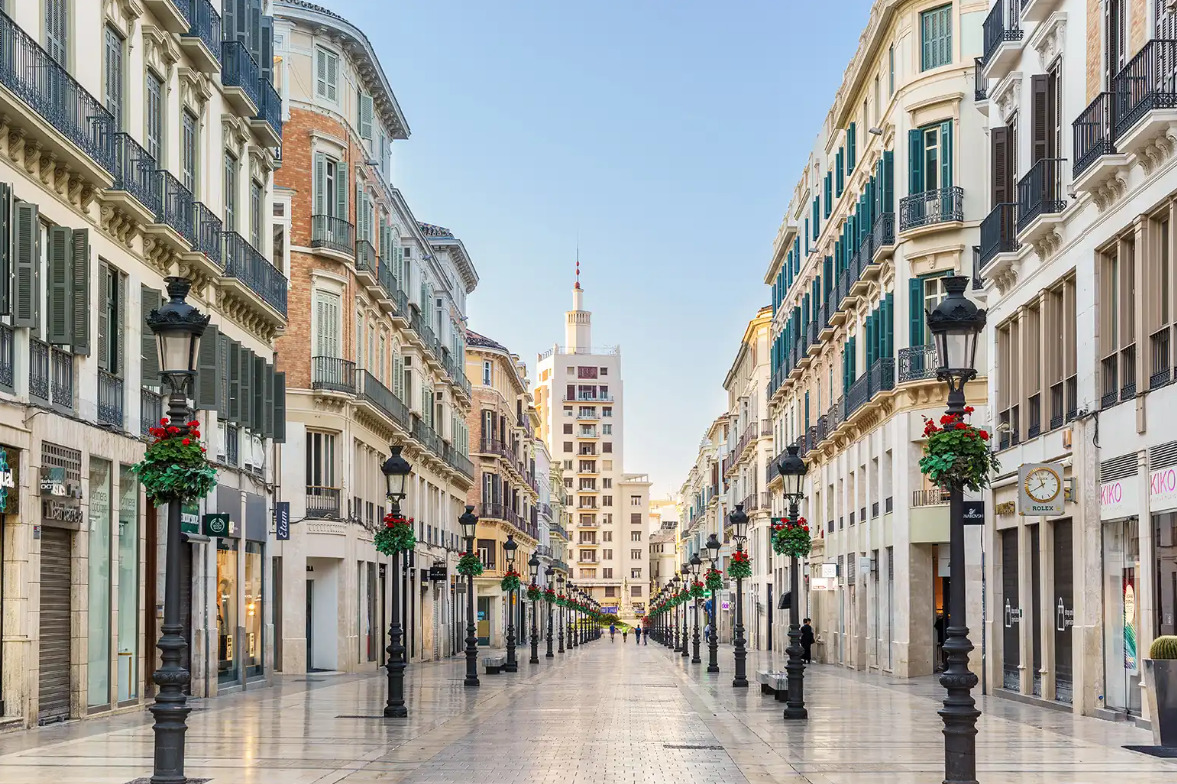 Imagen 3 Solar Urbano en venta en Málaga / Terreno edificable en zona de expansion distrito zeta