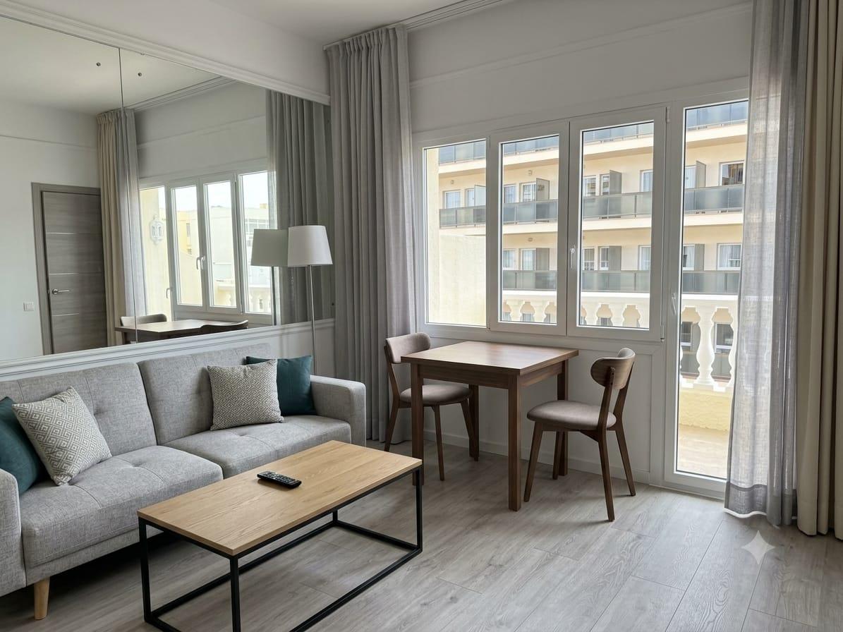 Imagen 5 Estudio en venta en Torremolinos / Frente al Hotel Maragua
