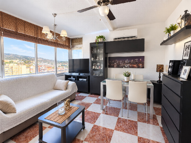 Imagen 4 Inmueble 306282 - Apartamento en venta en Torremolinos / Espectacular vivienda Atico en Torremolinos