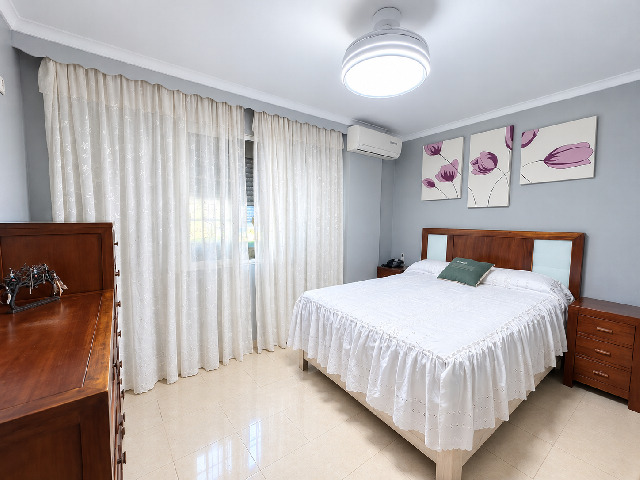 Imagen 3 Inmueble 306434 - Apartamento en venta en Málaga / Piso muy bien ubicado, para entrar a vivir 