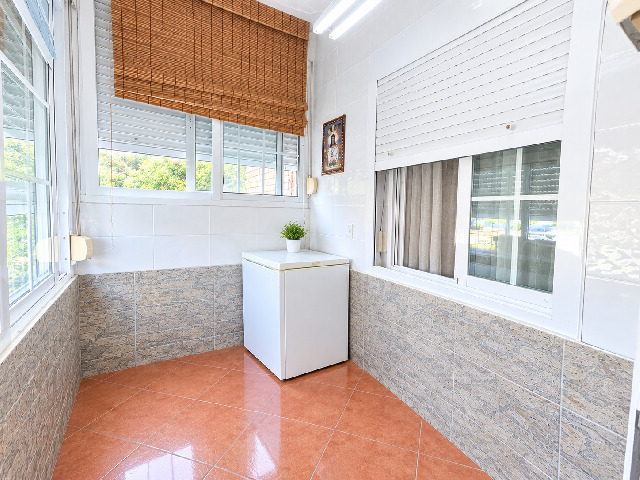 Imagen 4 Inmueble 306434 - Apartamento en venta en Málaga / Piso muy bien ubicado, para entrar a vivir 