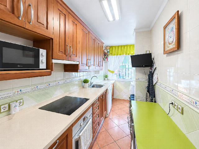 Imagen 5 Inmueble 306434 - Apartamento en venta en Málaga / Piso muy bien ubicado, para entrar a vivir 
