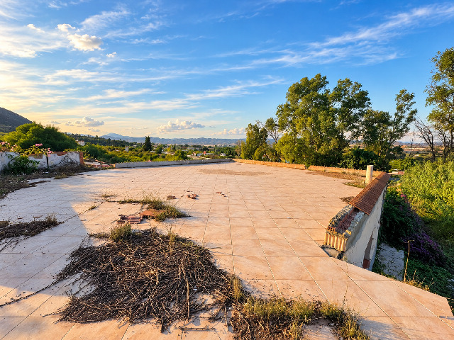 Imagen 2 Inmueble 306456 - Casa Rústica en venta en Cártama / Zona bien ubicada totalmente asfaltada, cerca de Malaga