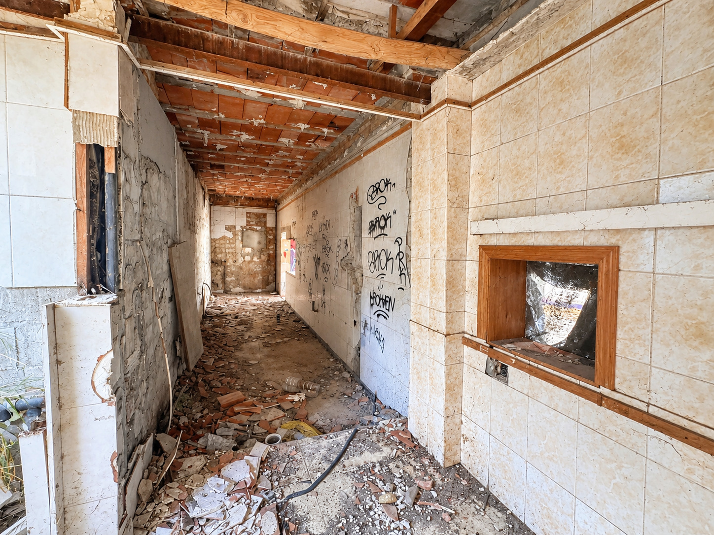 Imagen 8 Casa Rústica en venta en Cártama / Zona bien ubicada totalmente asfaltada, cerca de Malaga