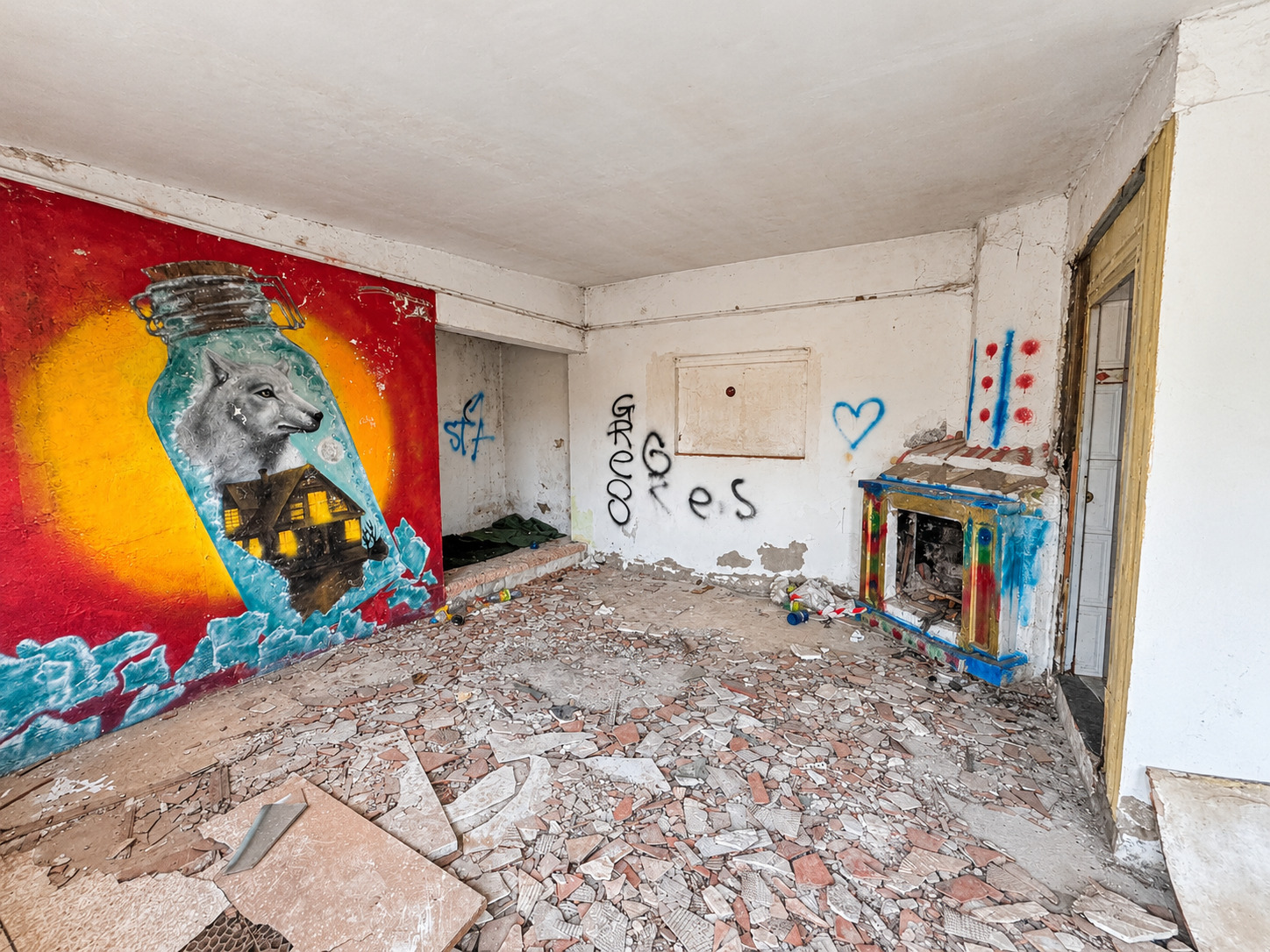 Imagen 7 Casa Rústica en venta en Cártama / Zona bien ubicada totalmente asfaltada, cerca de Malaga