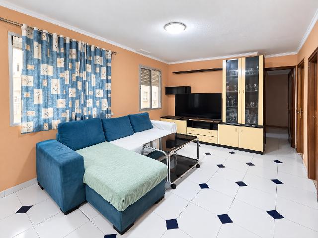 Imagen 5 Inmueble 306473 - Apartamento en venta en Málaga / Piso doble en la Virreina con muchas posibilidades