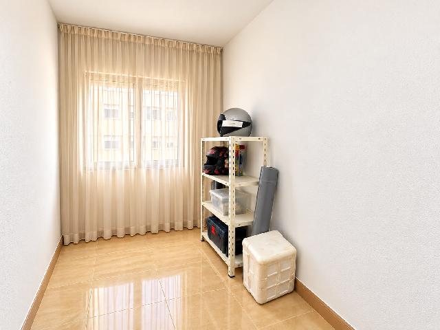 Imagen 9 Inmueble 306473 - Apartamento en venta en Málaga / Piso doble en la Virreina con muchas posibilidades