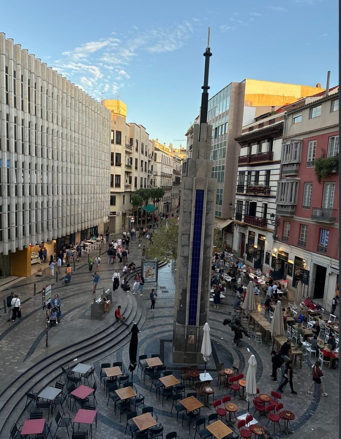 Imagen 1 Apartamento en venta en Málaga / En pleno centro historico
