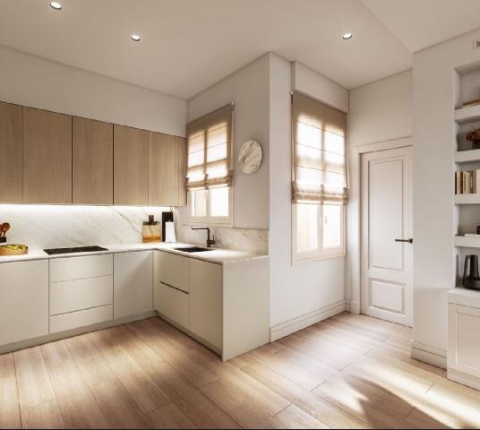 Imagen 5 Inmueble 306529 - Apartamento en venta en Málaga / En pleno centro historico