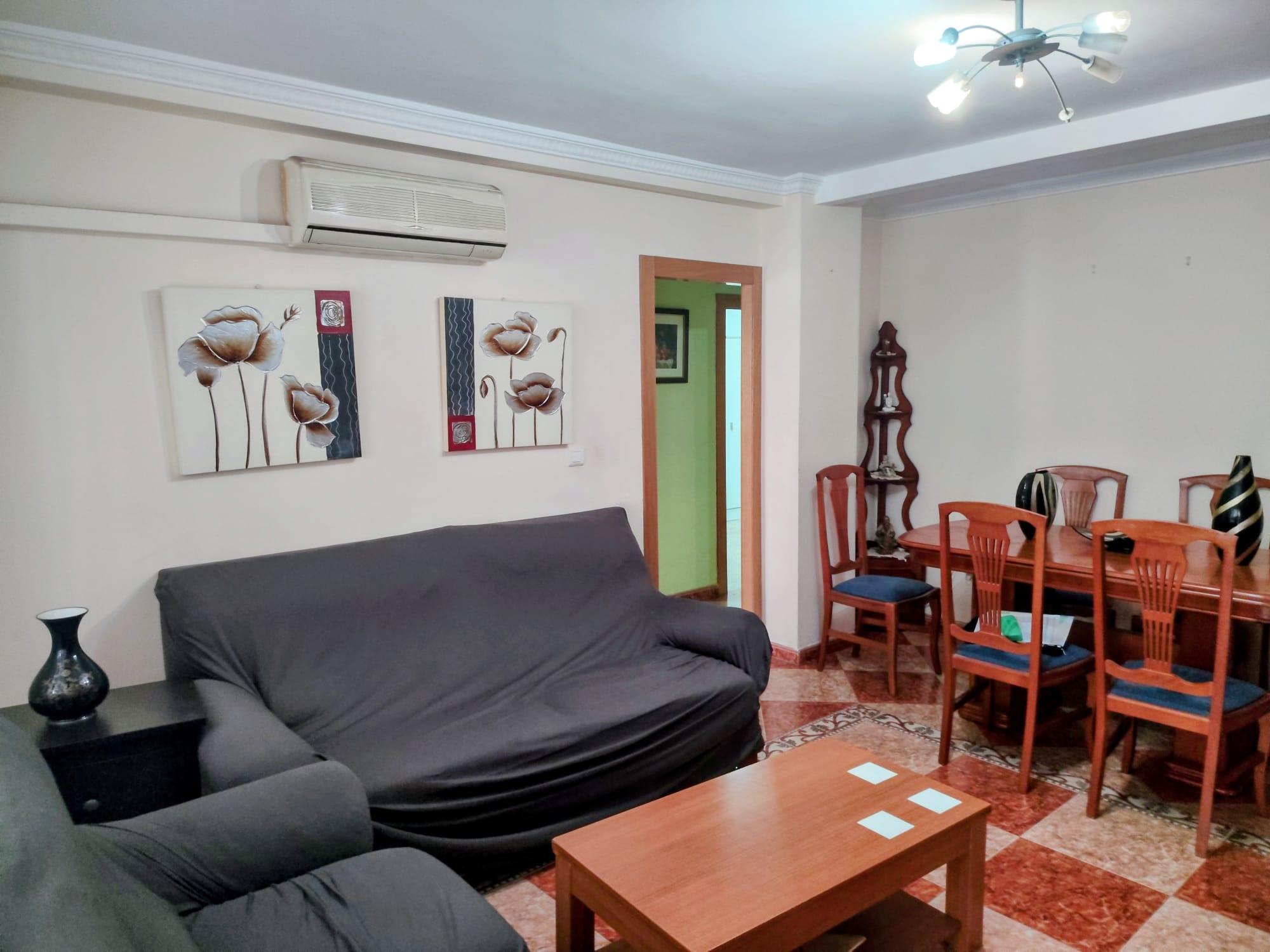 Imagen 4 Apartamento en venta en Málaga / Barrio de La Paz-La Luz, frente parada de metro