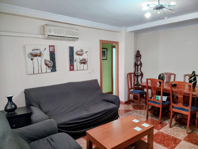 Imagen 4 Inmueble 306547 - Apartamento en venta en Málaga / Barrio de La Paz-La Luz, frente parada de metro