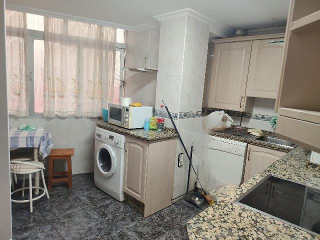Imagen 15 Inmueble 306547 - Apartamento en venta en Málaga / Barrio de La Paz-La Luz, frente parada de metro