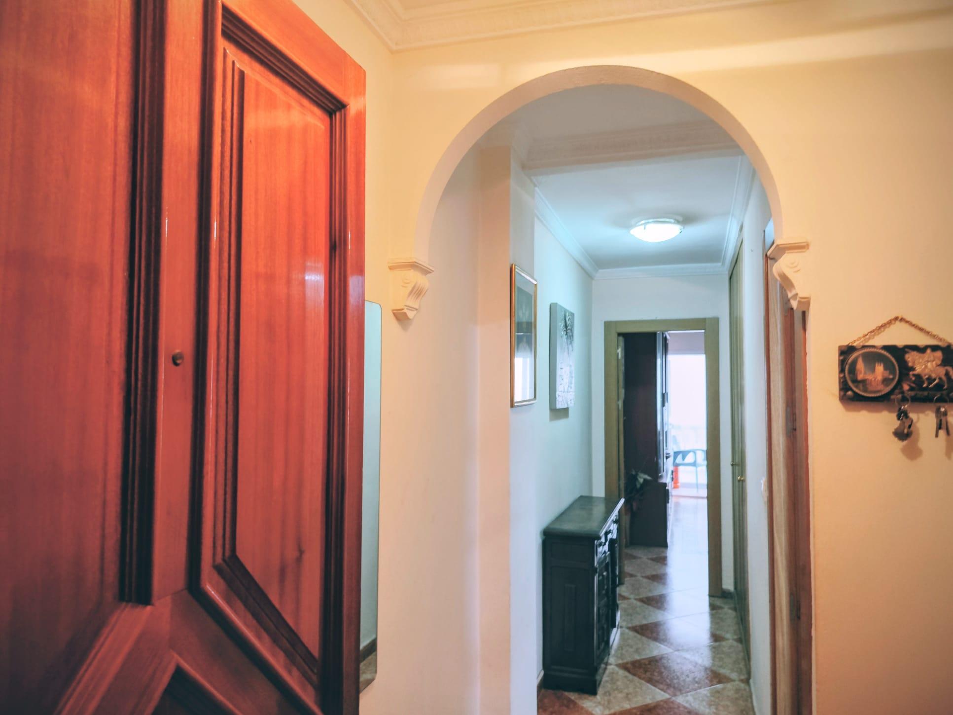 Imagen 7 Apartamento en venta en Málaga / Barrio de La Paz-La Luz, frente parada de metro