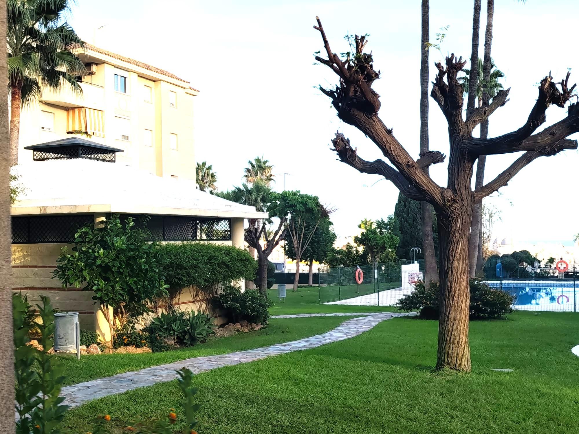 Imagen 1 Apartamento en venta en Torremolinos / Frente al Mercadona de Torremolinos